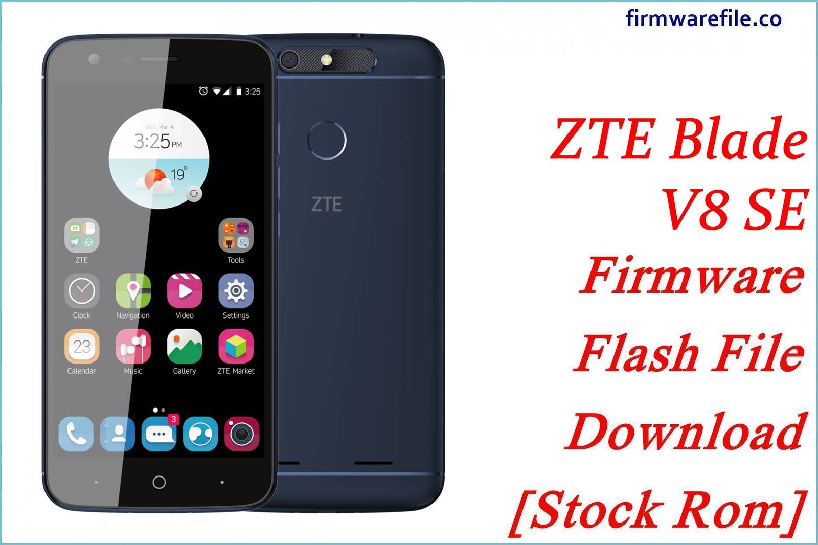 ZTE Blade V8 SE