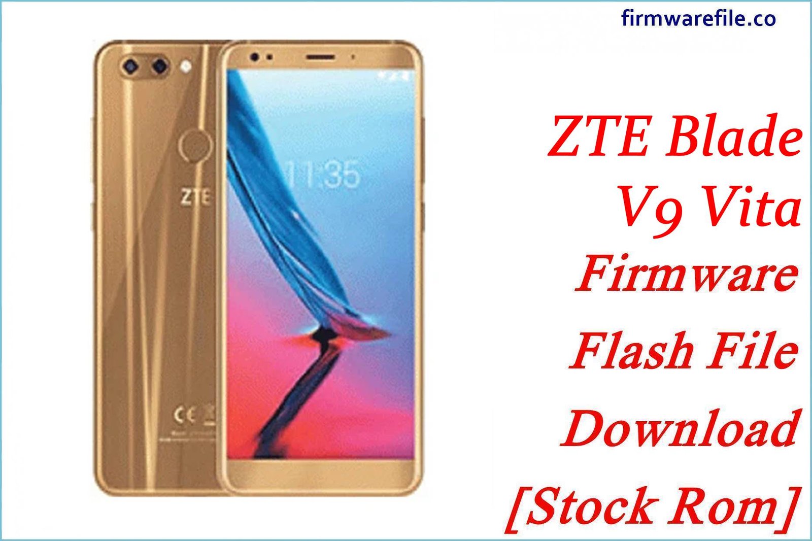 ZTE Blade V9 Vita