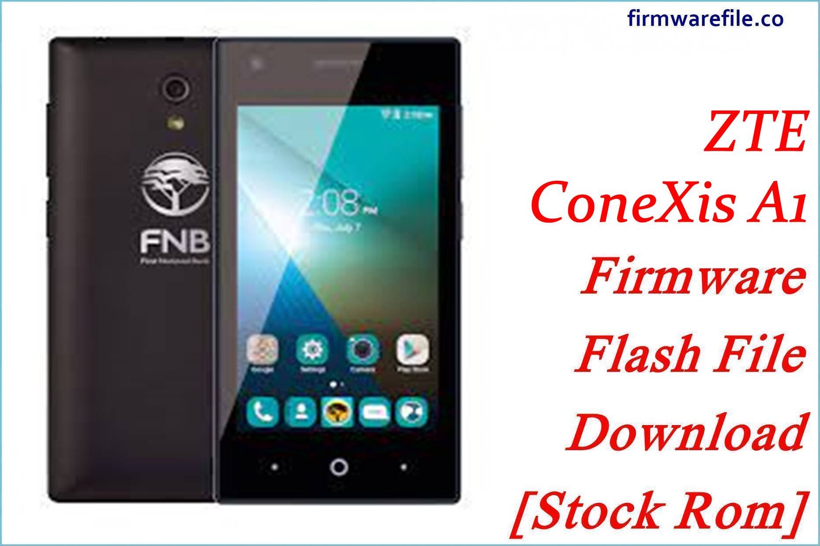 ZTE ConeXis A1