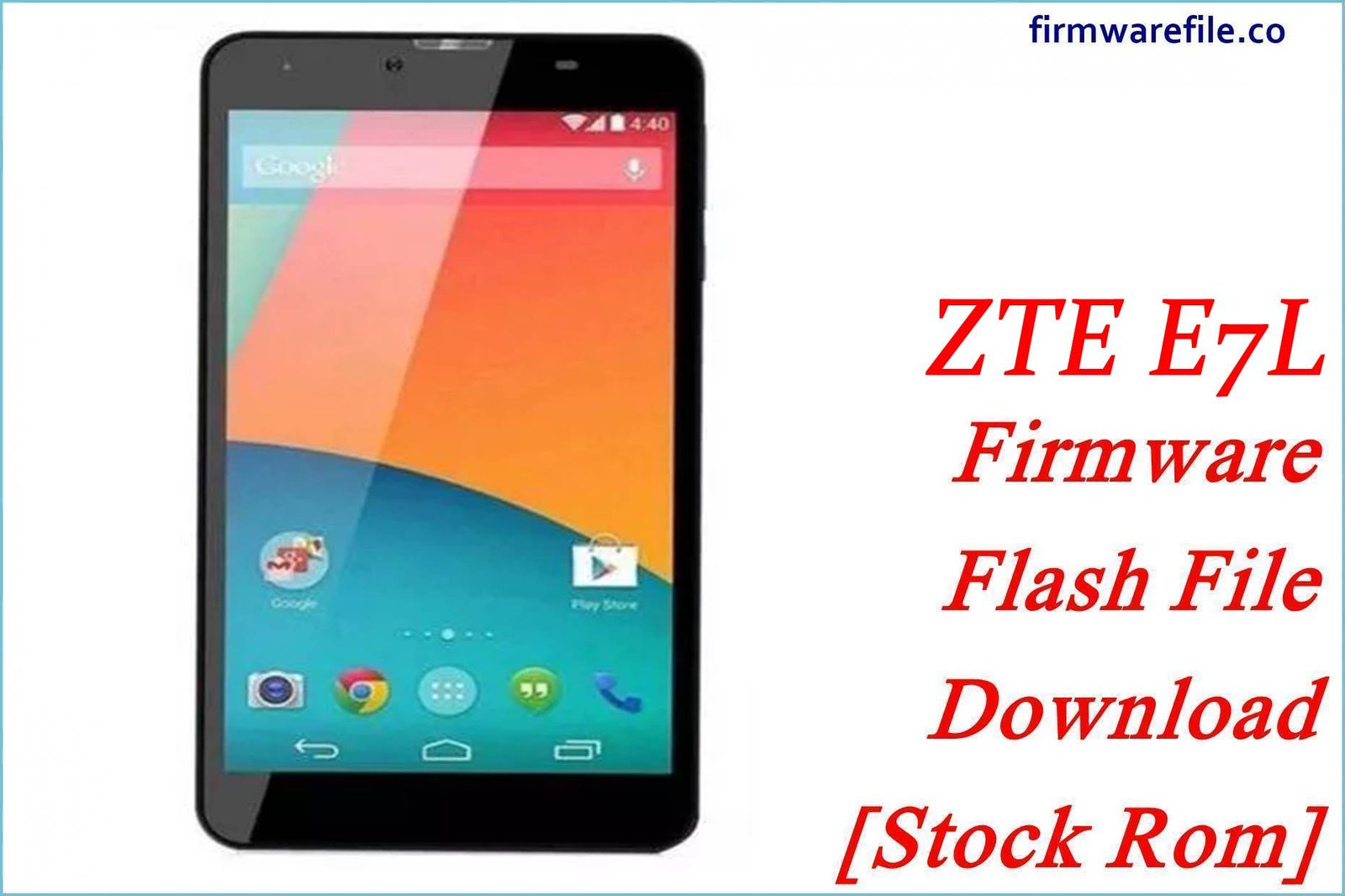 ZTE Blade L5 (E7L)