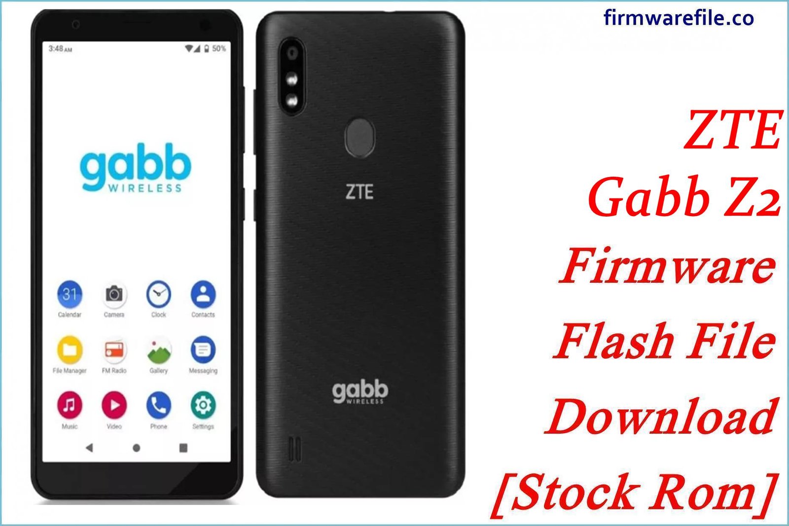 ZTE Gabb Z2 (Z5157Y)