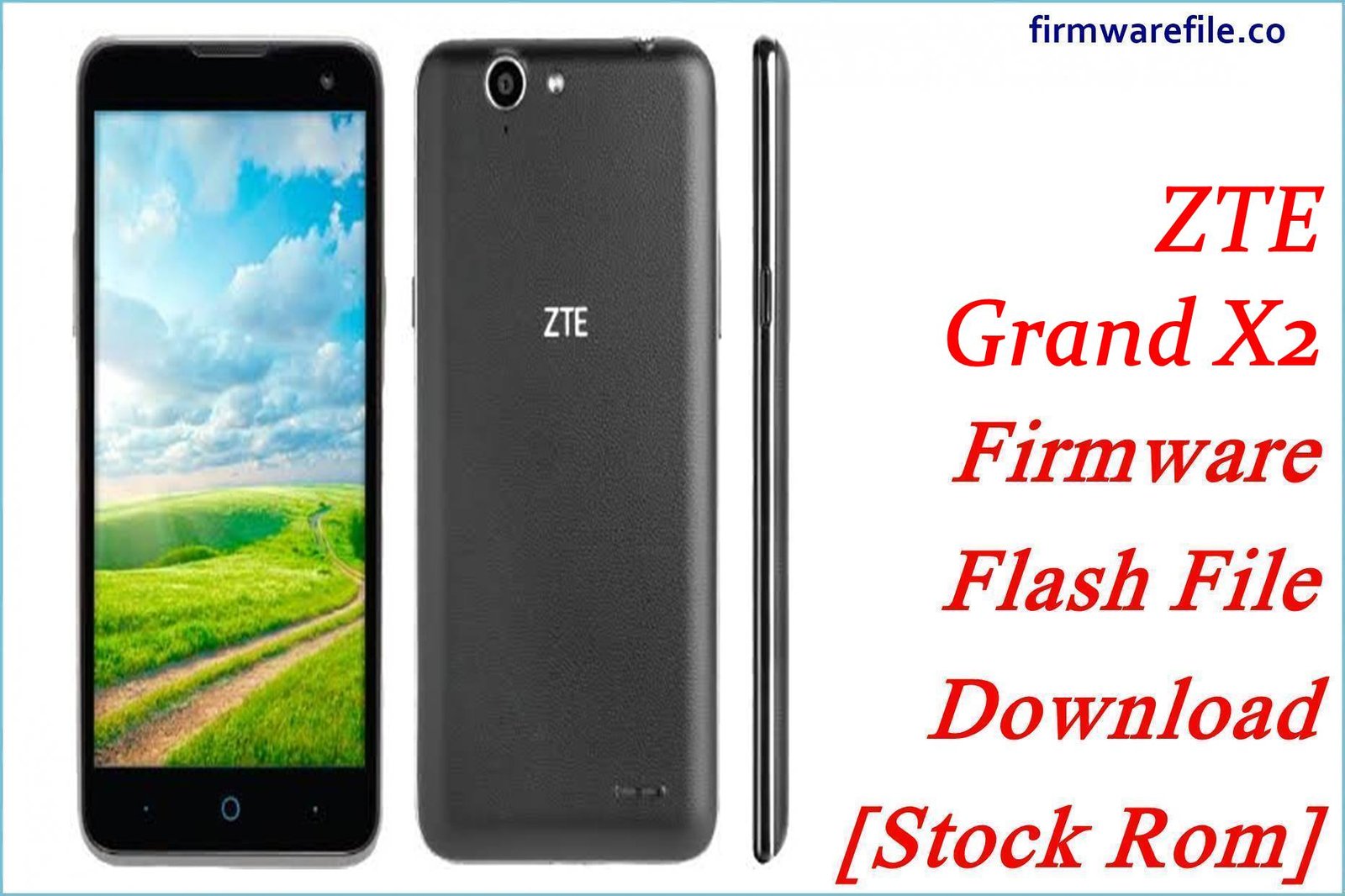 ZTE Grand X2 In (V967S)