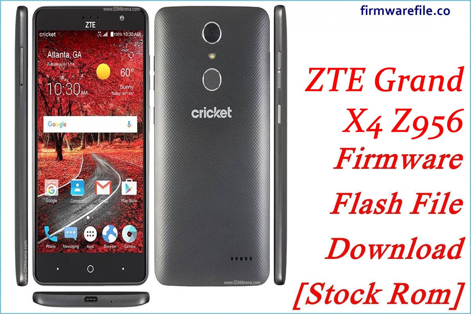 ZTE Grand X4 (Z956)