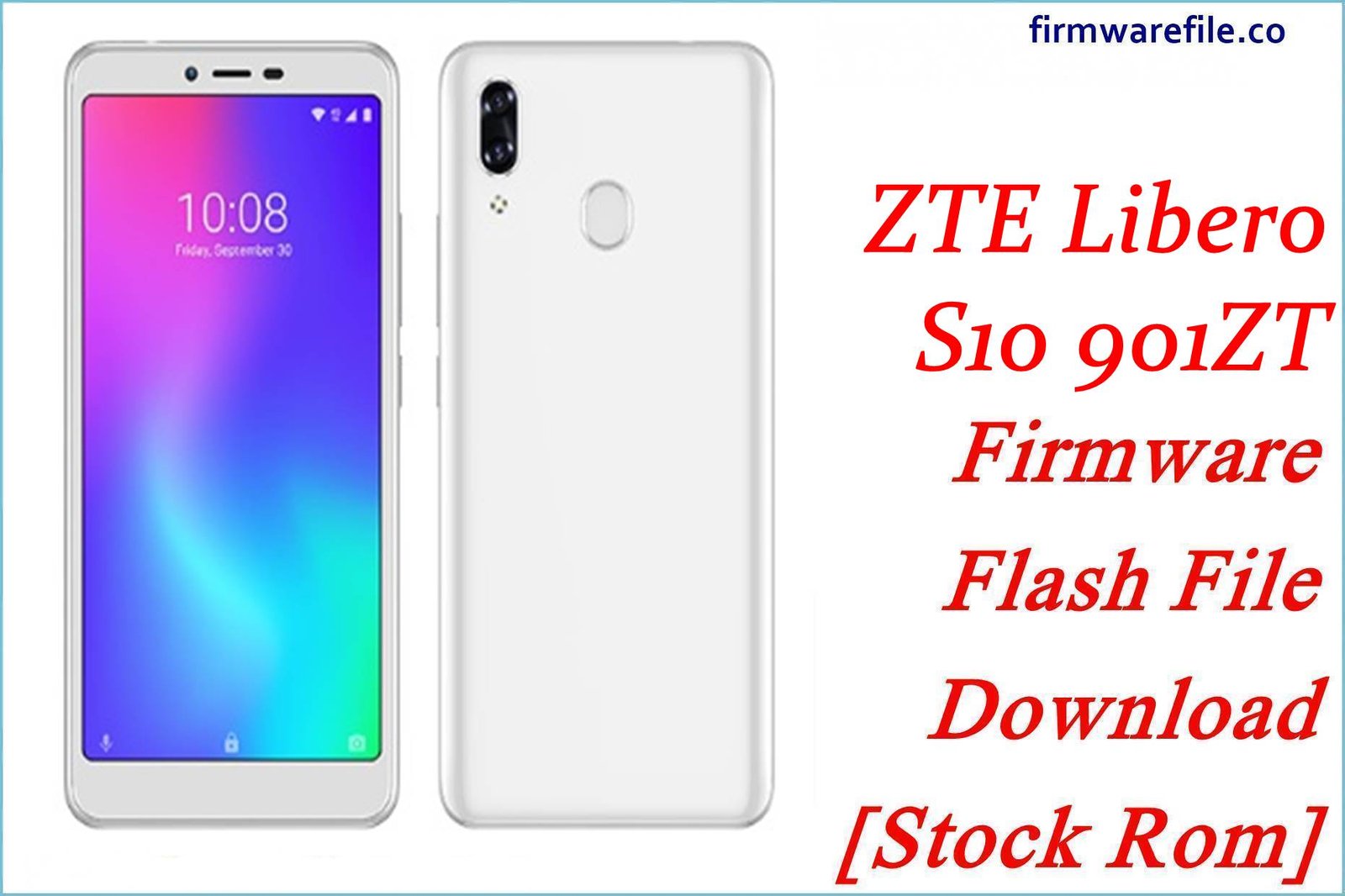 ZTE Libero S10 (901ZT)
