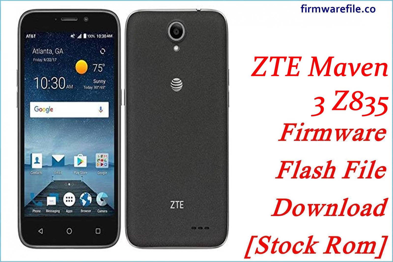 ZTE Maven 3 (Z835)