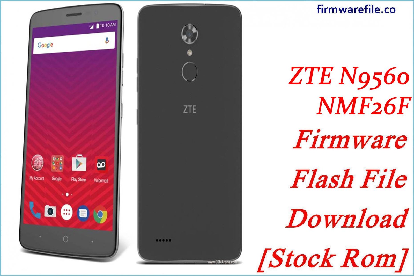 ZTE Max XL (N9560)