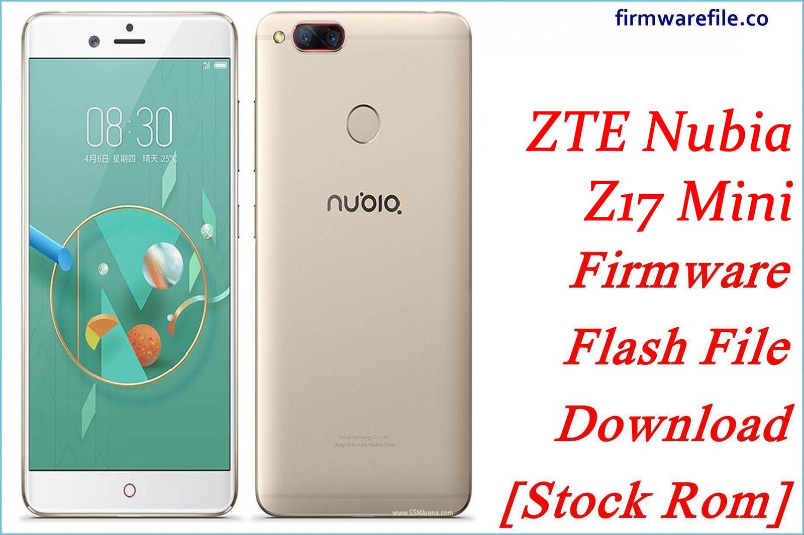 ZTE Nubia Z17 Mini