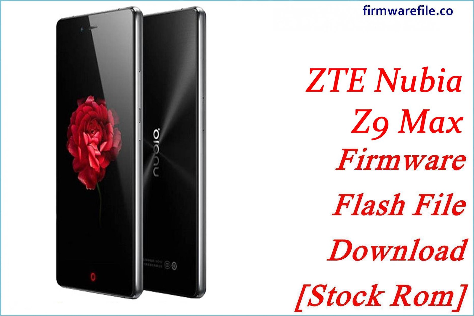 Nubia Z9 Max (NX512J)