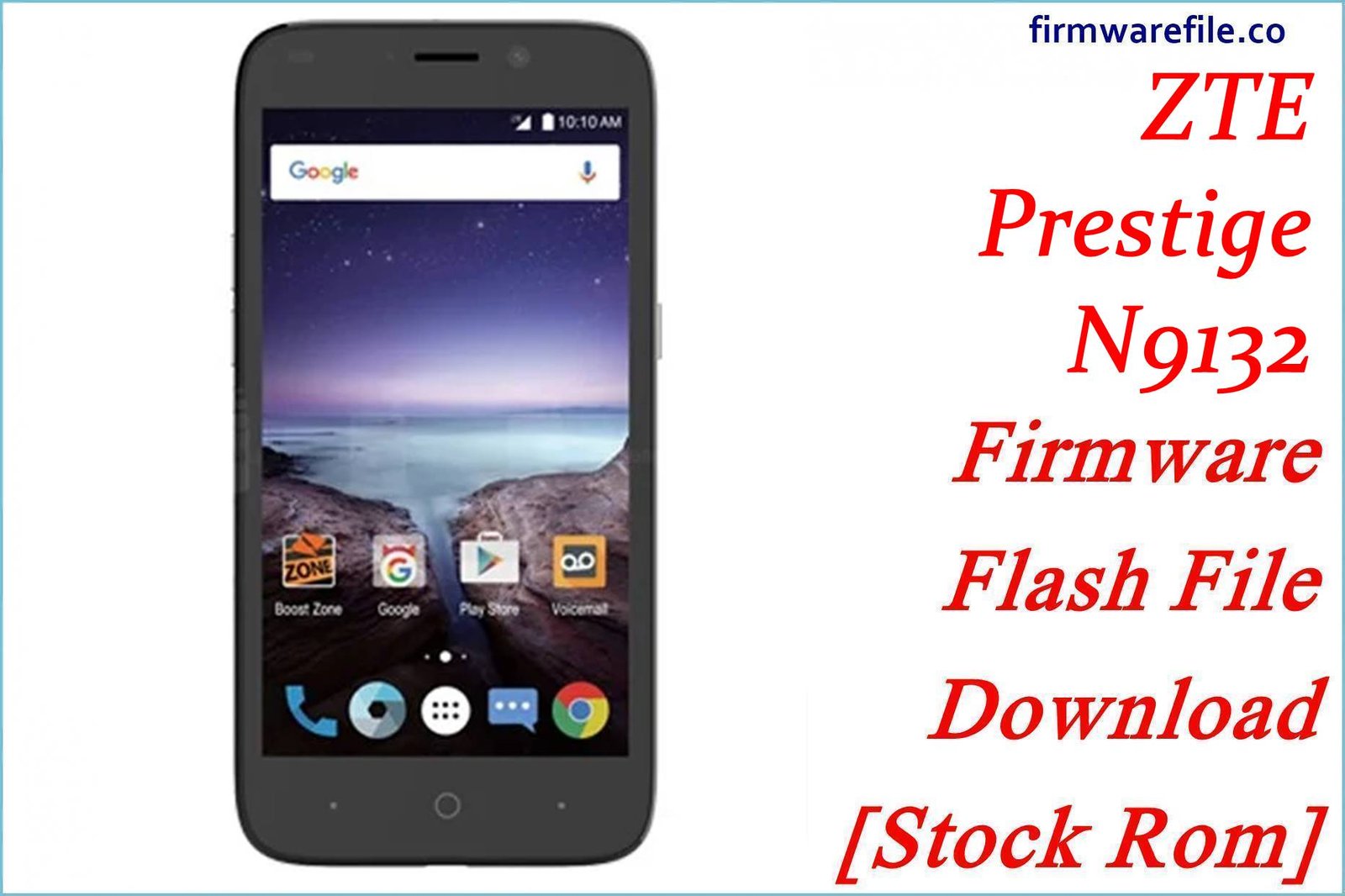 ZTE Prestige (N9132)