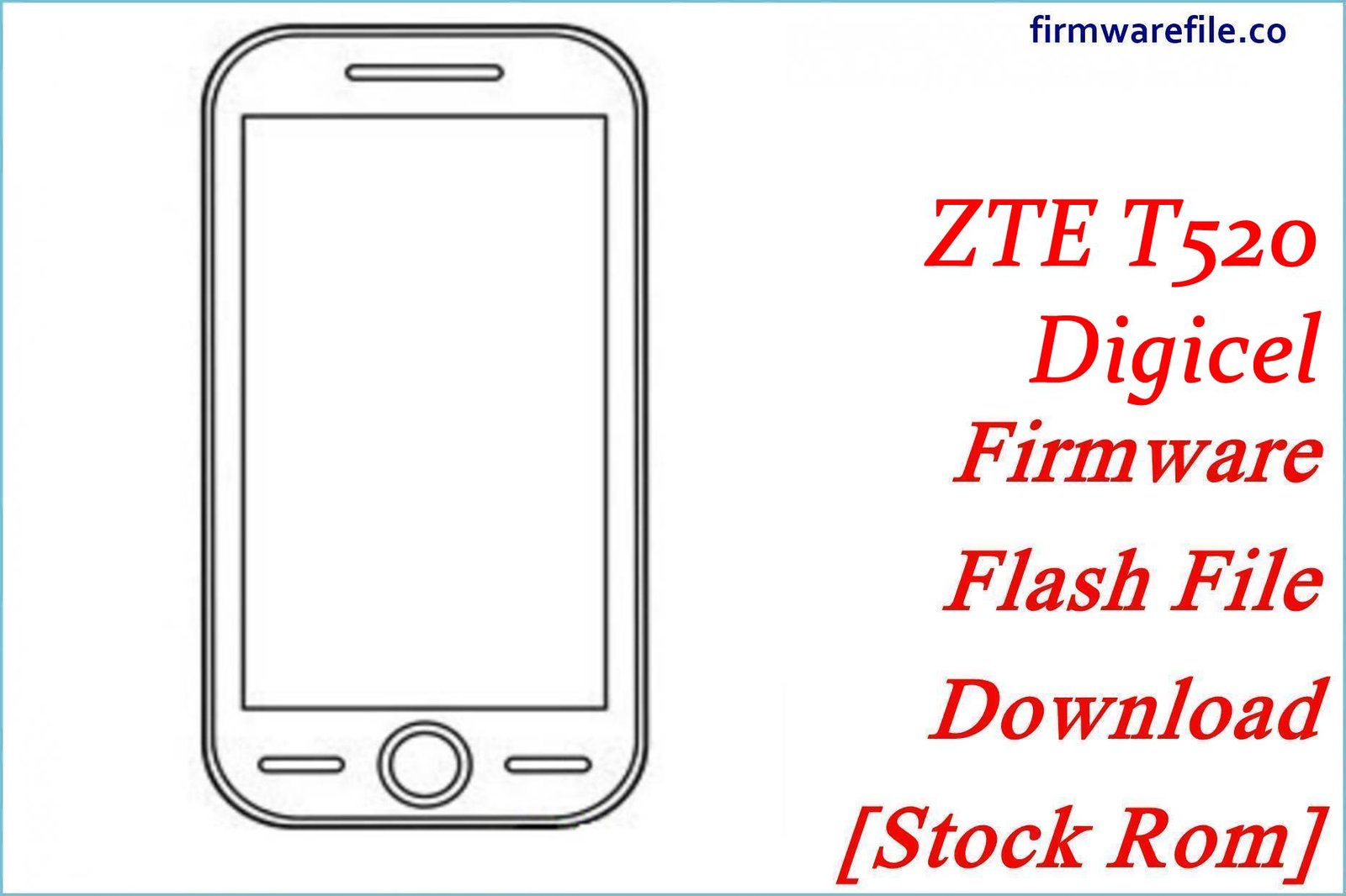 ZTE Blade L5 (T520) Digicel