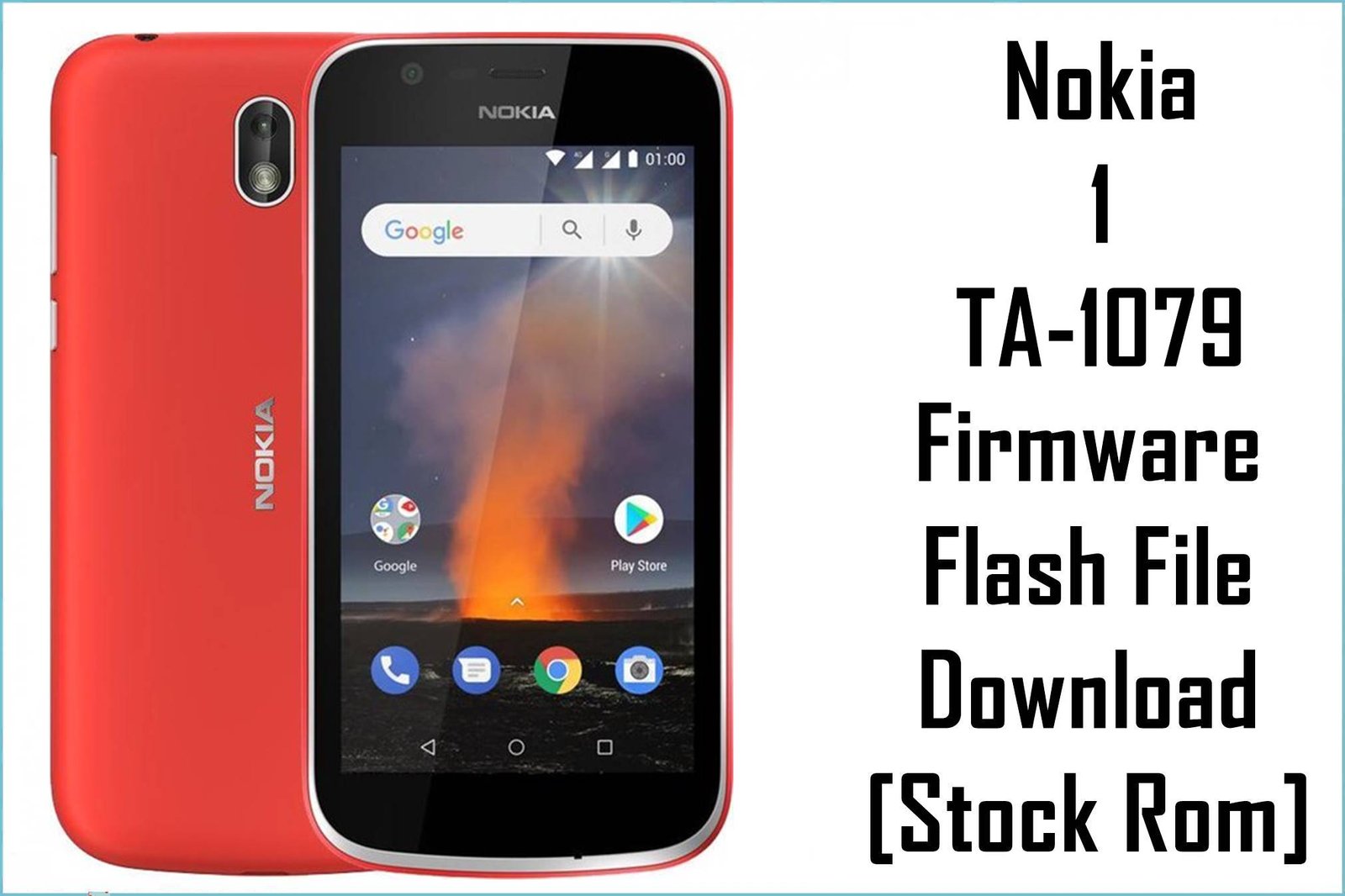 Nokia 1 TA-1079