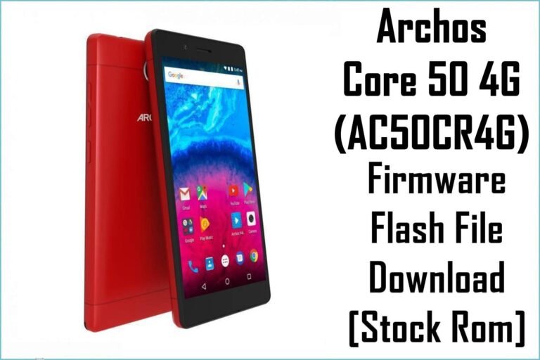 Archos Core 50 4G (AC50CR4G)