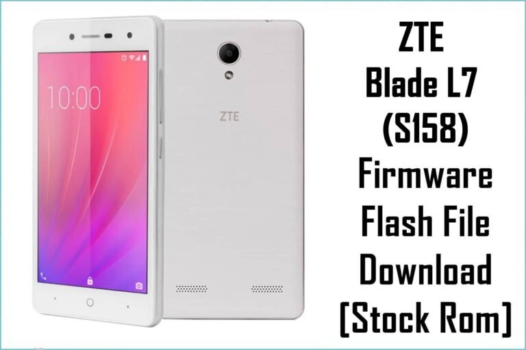 ZTE Blade L7 (S158)