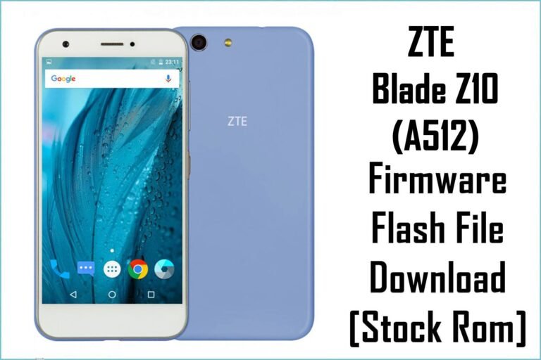 ZTE Blade Z10 (A512)