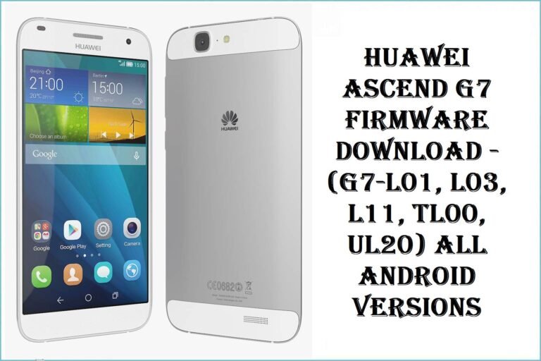 Huawei Ascend G7