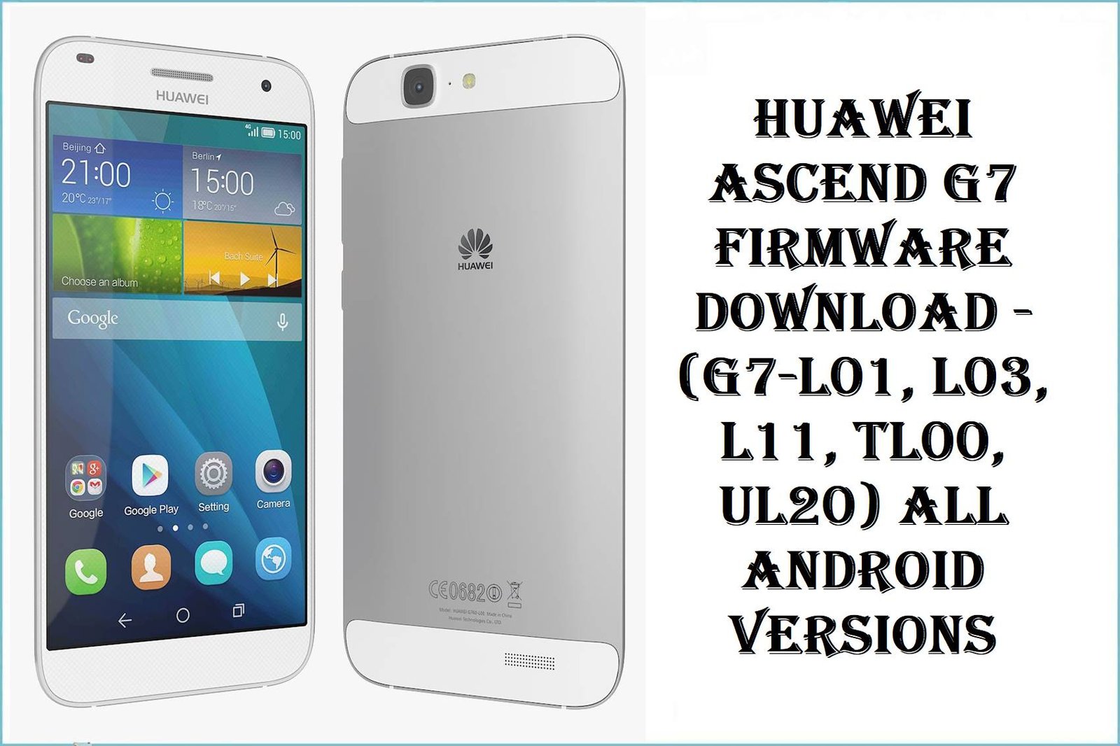 Huawei Ascend G7