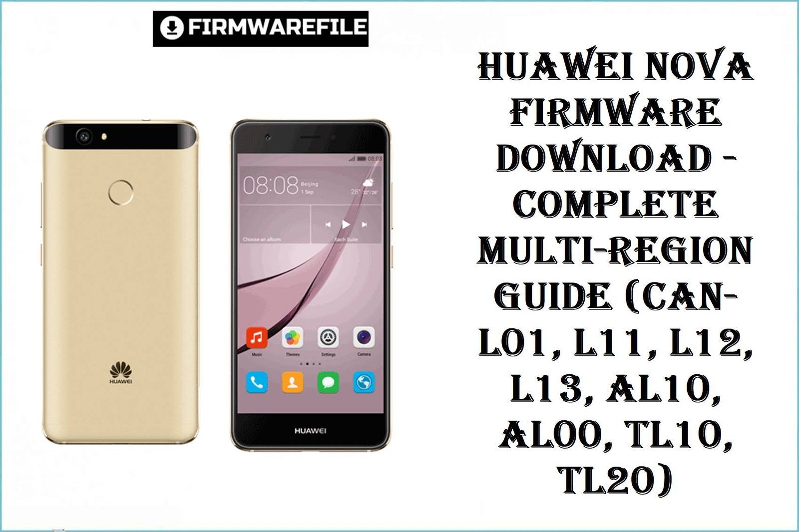 Huawei Nova (2016) Cannes