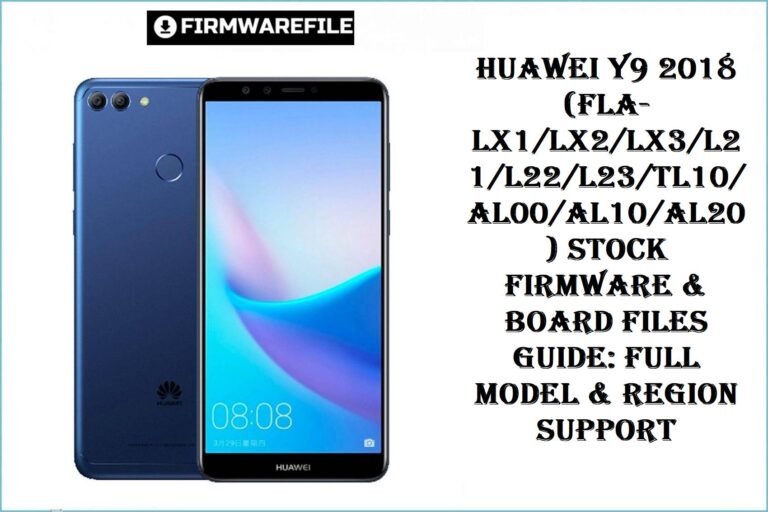 Huawei Y9 2018 (FLA-Florida)