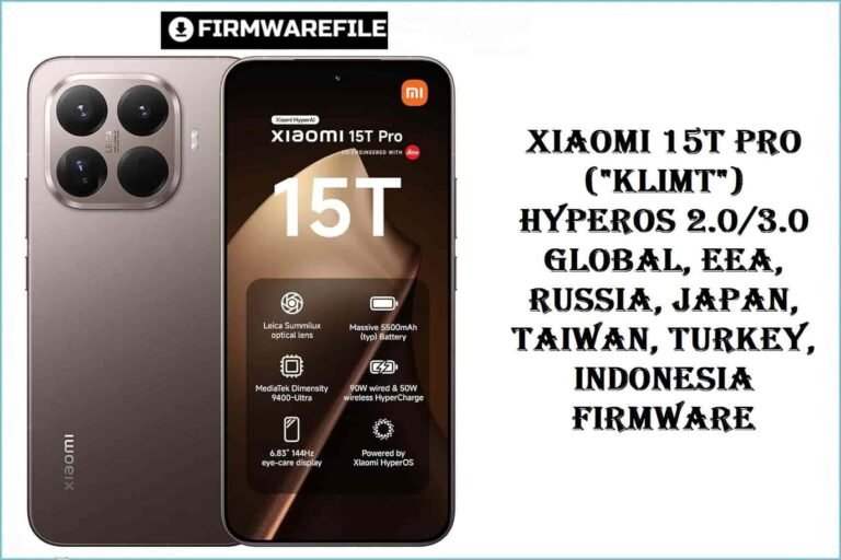 Xiaomi 15T Pro (klimt)