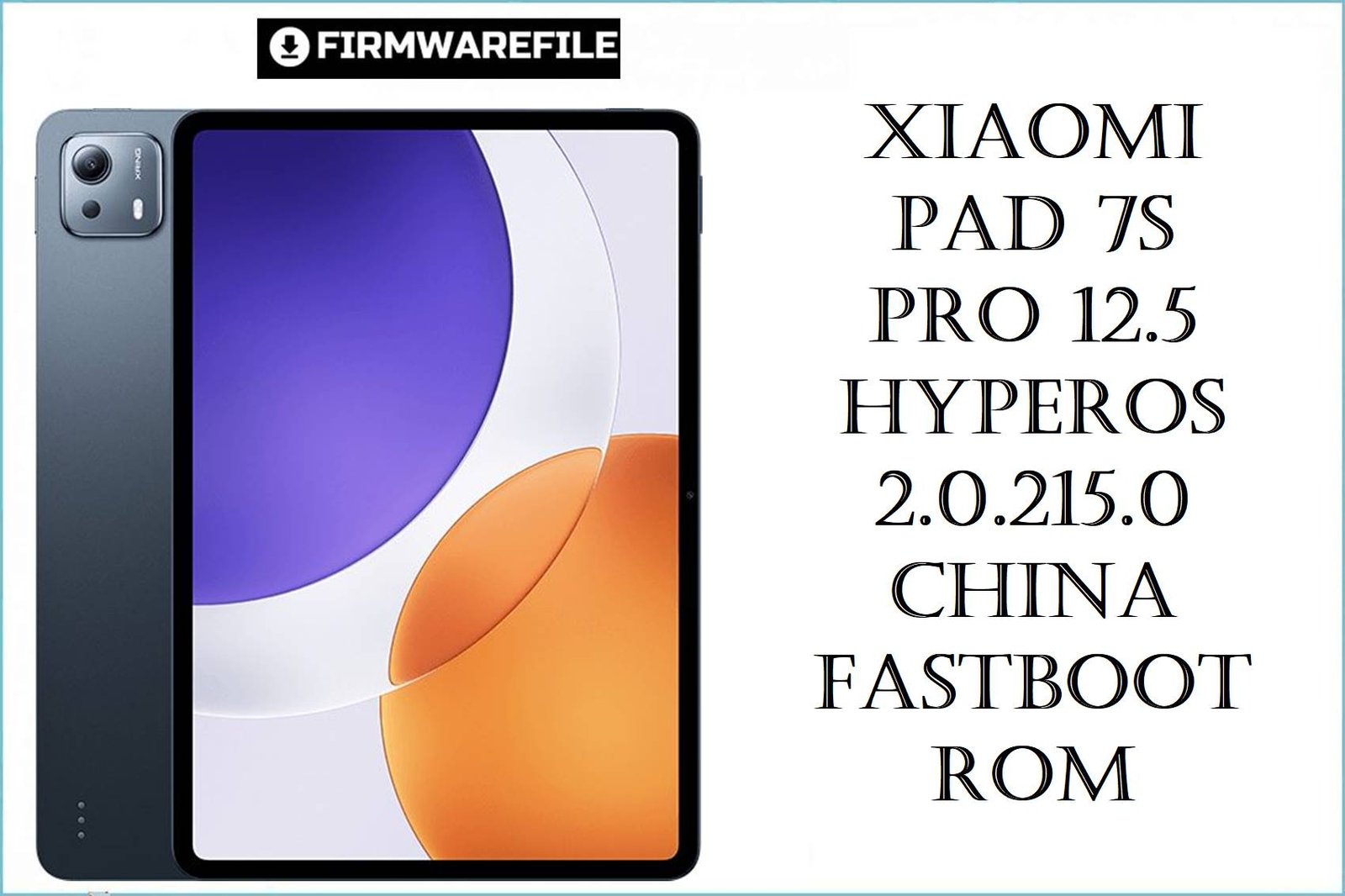 Xiaomi Pad 7S Pro 12.5 violin