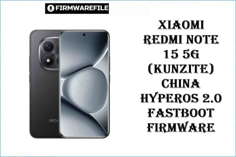 Xiaomi Redmi Note 15 5G (kunzite)