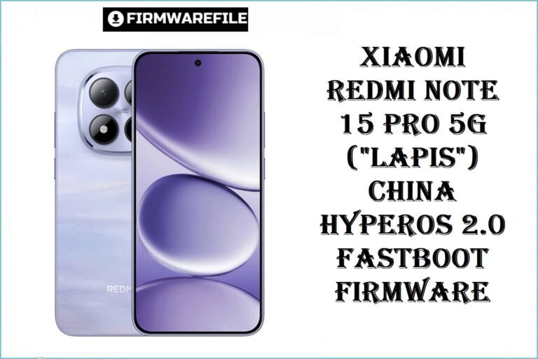 Xiaomi Redmi Note 15 Pro 5G (lapis)
