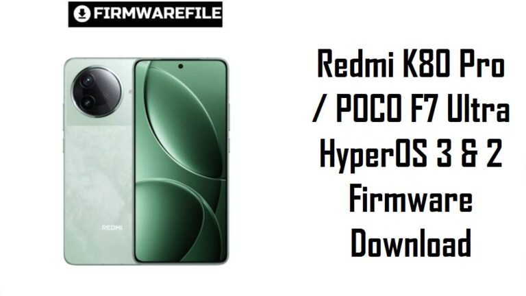 Redmi K80 Pro & POCO F7 Ultra (miro)