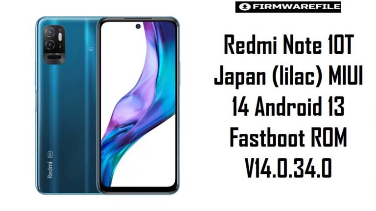 Redmi Note 10T Japan (lilac)