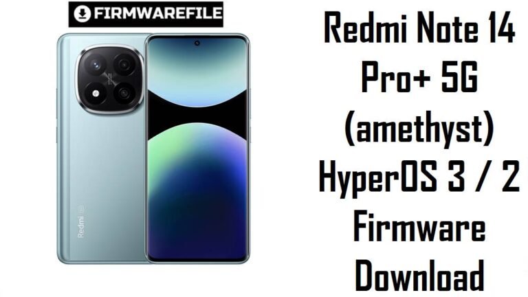 Redmi Note 14 Pro+ 5G (amethyst)