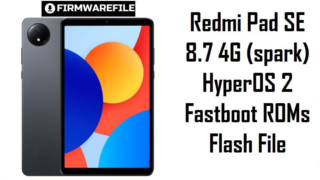 Redmi Pad SE 8.7 4G (spark)