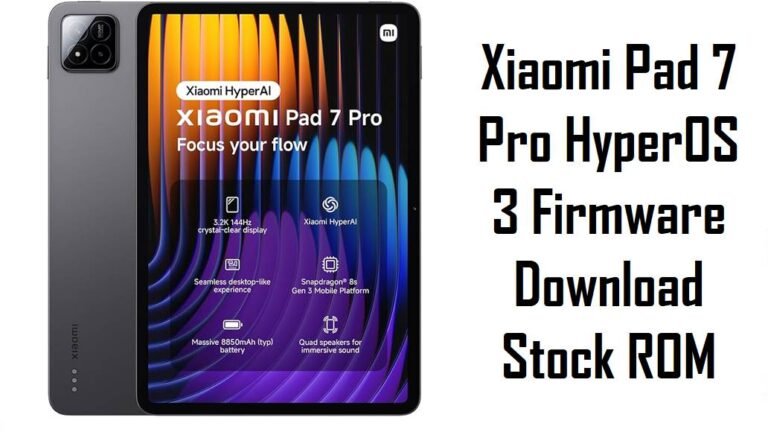 Xiaomi Pad 7 Pro (muyu)